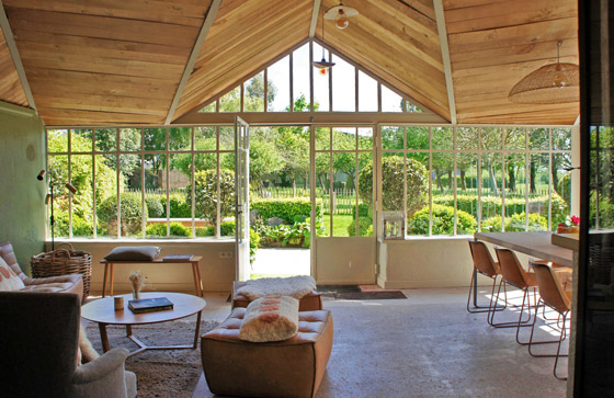 La Farmhouse, maison de vacances en campagne près de la mer, Bretagne